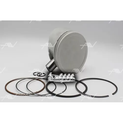 Поршень Комплект Nissan Qr20de (0.50) Autowelt 