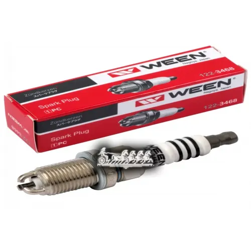 Свеча Зажигания Psa/Volvo 3-Х Электродная Ween 