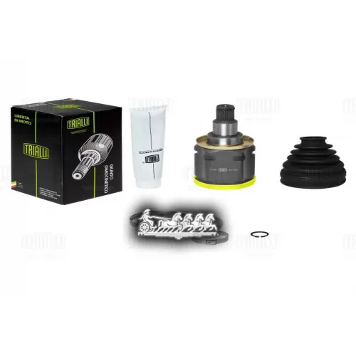 Шрус Внутр.lexus Rx 300 3.0 2003 => Trialli 