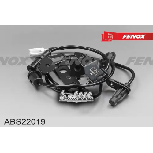 Датчик Abs Hyundai Ix 35 10-/Kia Sportage 10- Зад.прав. 2Wd FENOX 
