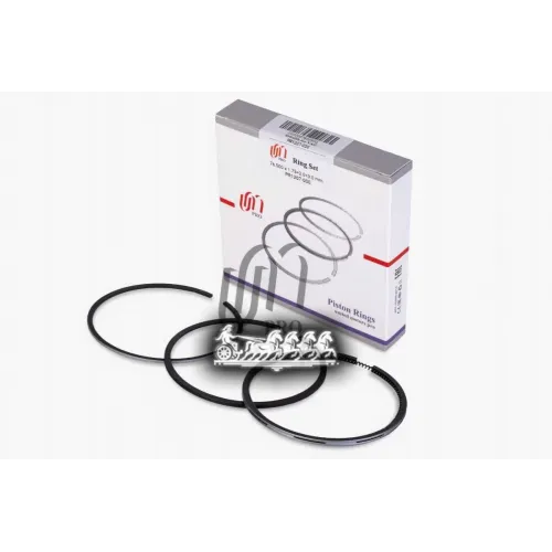 Кольца Поршневые Std Vw 1.6D D76.5 Std 1.75-2-3 На 1 Цил. Um United Motors PR1207-000