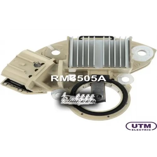 Регулятор Mazda 3/Cx-7 2.0/2.3 Генератора Utm 