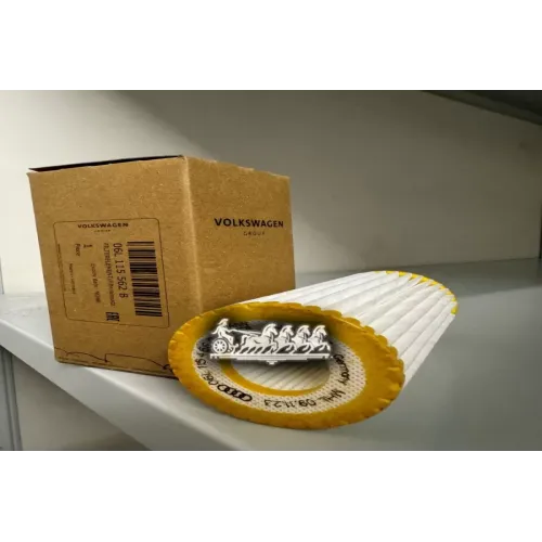 Фильтр Масл.audi/Vw 1.8-2.0Tsi 2010=> VAG 