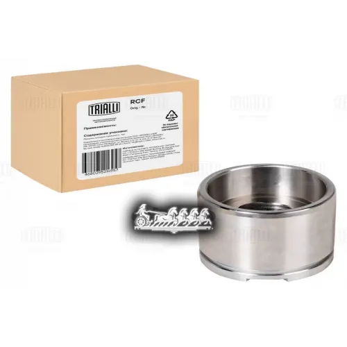 Поршень Суппорта Citroen C5 01- Перед. Trialli 