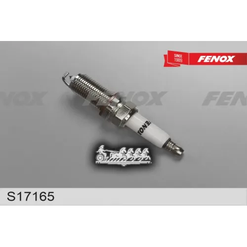 Свеча Зажигания Bmw 1(E81/87)/3(E90)/5(F10/E60)/X3(E83/F25)/X5(E70) FENOX 