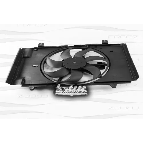 Вентилятор Радиатора Nissan Juke 10- FREE-Z 