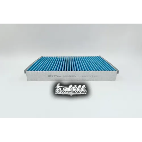 Фильтр Салона Ford Focus 3/Kuga 11- (Антибактериальный) BIG FILTER 