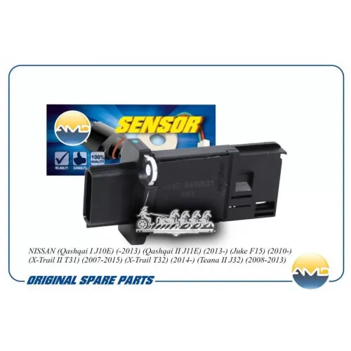 Датчик Давления Воздуха Nissan Qashqai -13 AMD 