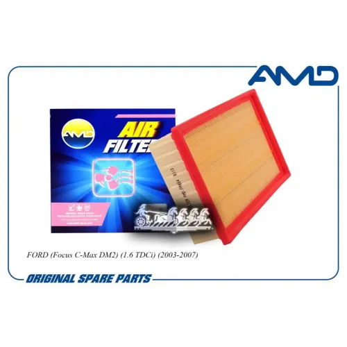 Фильтр Воздушный Ford Focus -07 AMD 