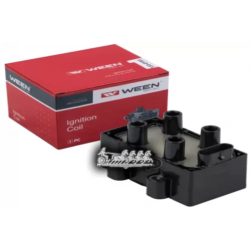 Катушка Зажигания Lada/Renault Largus/Logan 12- (K7m) Ween 