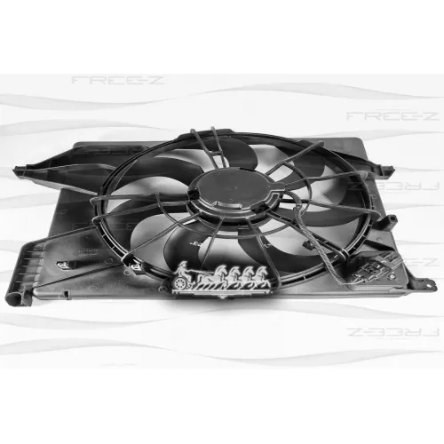 Вентилятор Радиатора Hyundai/Kia Sorento 09- FREE-Z 