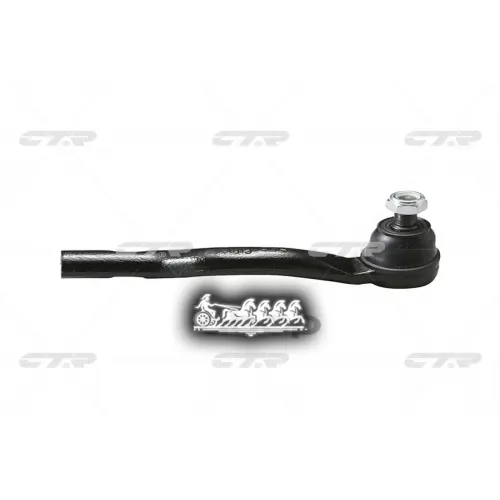 Наконечник Рулевой Тяги Toyota Corolla 02- Прав. (= Cet112r) CTR 