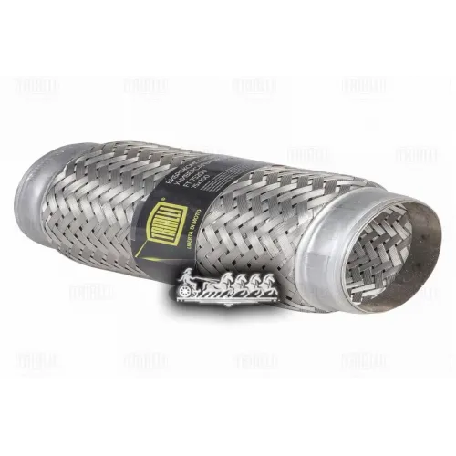 Гофра Глушителя 75X200 Innerbraid (Нерж. Сталь) Trialli 