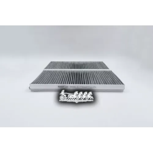 Фильтр Салона Bmw 5(E60) 03- (Угольный) (Комп.2шт.) BIG FILTER 