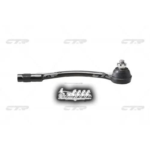 Наконечник Рулевой Тяги Hyundai Solaris 10- Прав. (= Cekh47r) CTR 