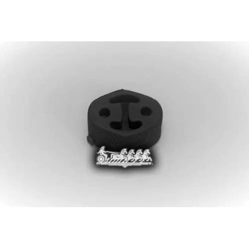 Кронштейн Глушителя Резиновый Ford Streetka -2 WESO K5-107