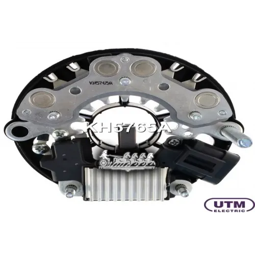 Регулятор Nissan X-Trail -13 Генератора Utm 