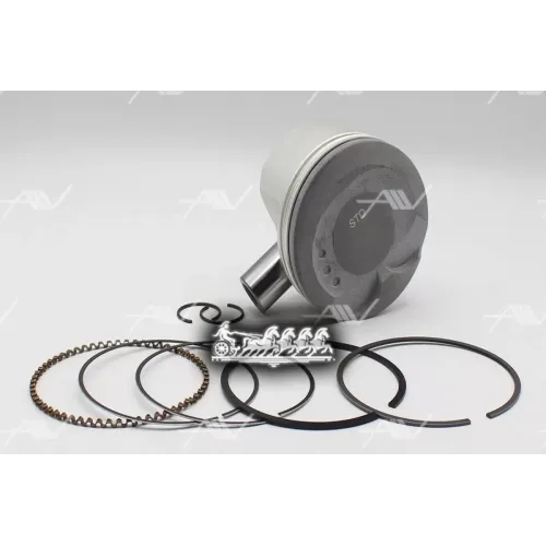 Поршень Комплект Toyota 4Zz-Fe (0.50) Autowelt 