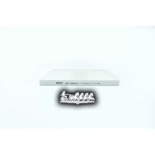 Фильтр Салона Hyundai Ix20/Venga BIG FILTER 