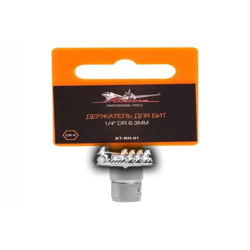 Держатель Для Бит 6.3Мм 1/4 Dr (At-Bh-01) AIRLINE 
