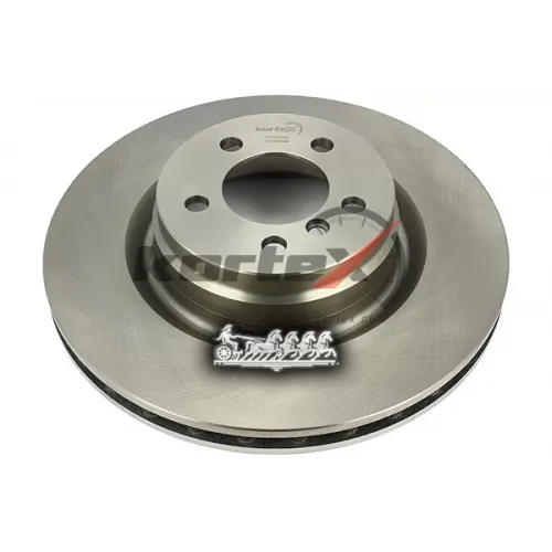Диск Тормозной Land Rover Range Rover 04- Пер.вент. KORTEX 
