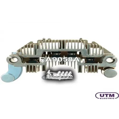 Диодный Мост Генератора Hyundai Accent 99- Utm 