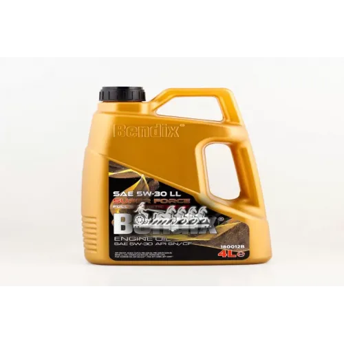 BENDIX Bendix Super Force 5W-30 C2/C3 Sn/Cf Масло Моторное Синт. (4L)