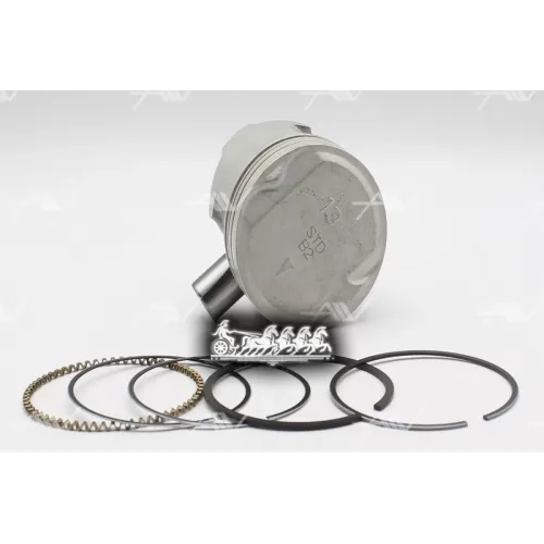 Поршень Комплект Mitsubishi 4G13 Sohc 16V (0.50) Autowelt 