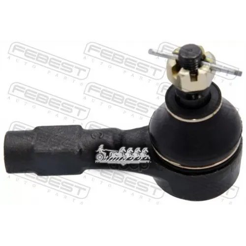 Наконечник Р/Т Mitsubishi Lancer/Colt -96 /Carisma/Hyundai Elantra -95 Лев/Прав. Febest 0421-457