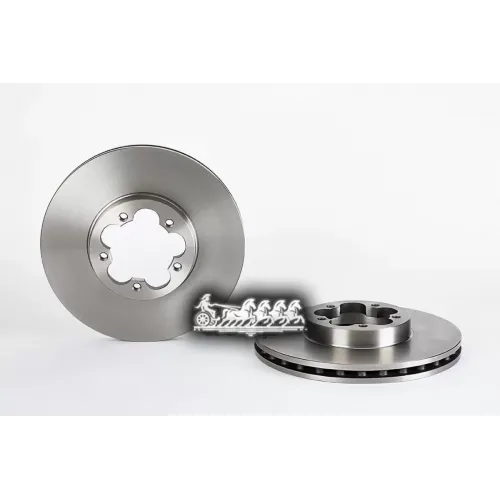 Диск Тормозной Ford Transit 06- Перед.вент. D=300 Brembo 