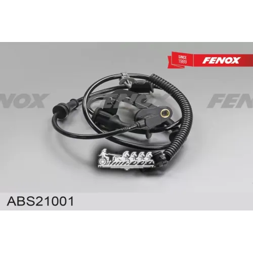 Датчик Abs Kia/Hyundai Rio/Solaris 11- Перед.прав. FENOX 