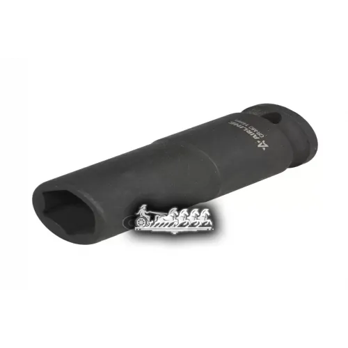 Головка Ударная Торцевая 3/8Dr Шестигранная Глубокая 14Мм L=65Мм AIRLINE 