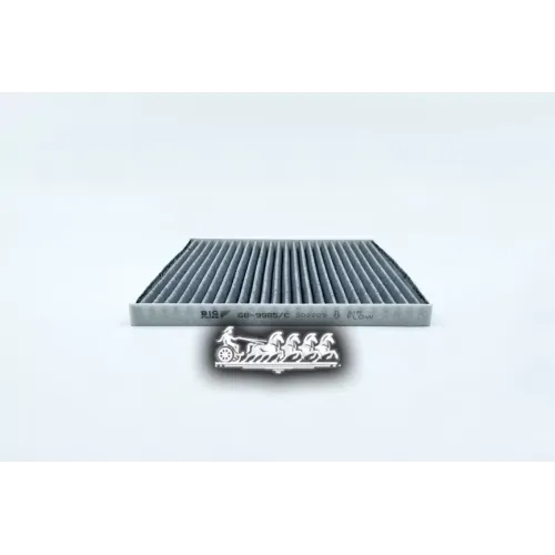 Фильтр Салона Hyundai Santa Fe/Optima 12-/10- Уголь BIG FILTER 