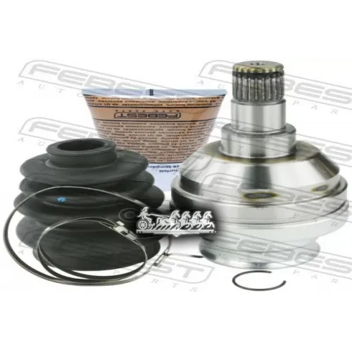 Шрус Chevrolet Aveo 09- Внутр.лев. Febest 