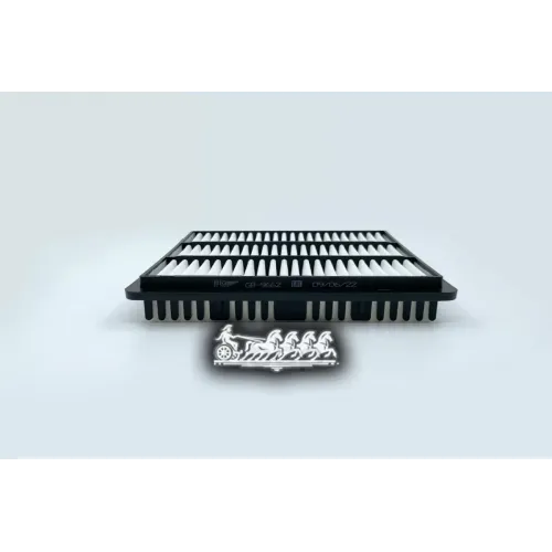 Фильтр Воздушный Mitsubishi Pajero Sport/Pajero/Sigma -09 BIG FILTER 