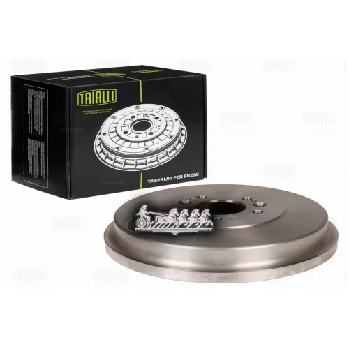 Барабан Тормозной Газ 3110 Trialli 