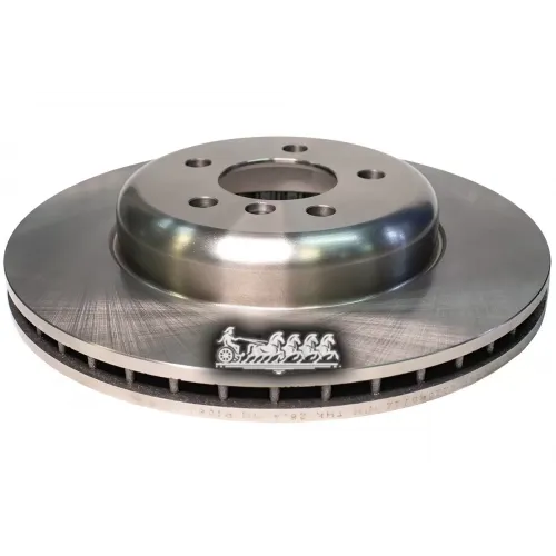 Диск Тормозной Bmw 5 (F10) 09/2011 - 10/2016 Перед. CWORKS 