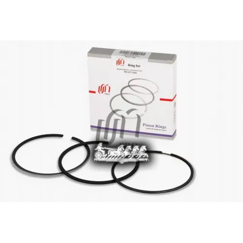 Кольца Поршневые Fiat/Iveco F1ae0481 D88.0 +0.40Мм 2.5-2.0-2.5 Um United Motors PR1571-040