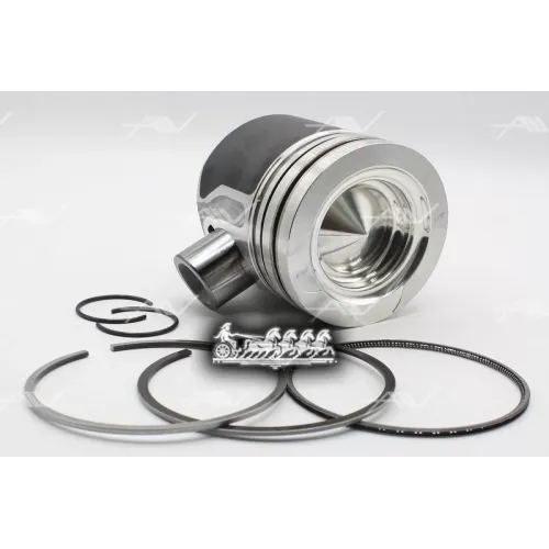 Поршень Комплект Hyundai/Kia D4cb (Std) Autowelt 