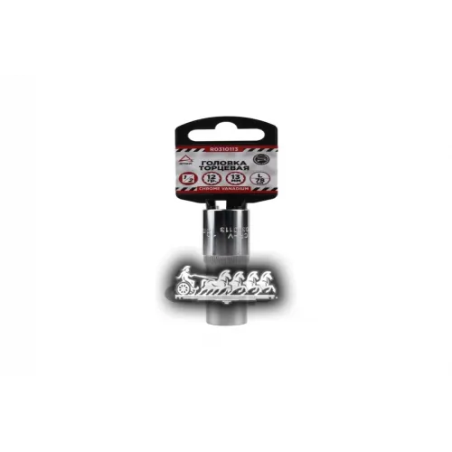 Головка 1/2 12-И Гр. 13Мм L=77Мм Удлиненная ARNEZI 