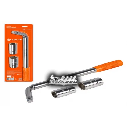 Ключ Баллонный Телескопический (17*19*21*23) AIRLINE 