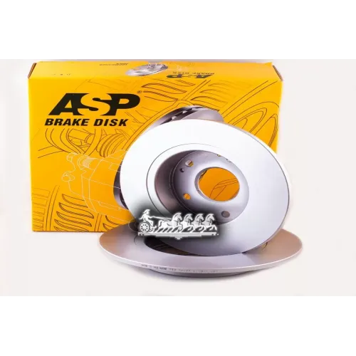 Диск Тормозной Honda Civic 4D 06- Задн. ASP 