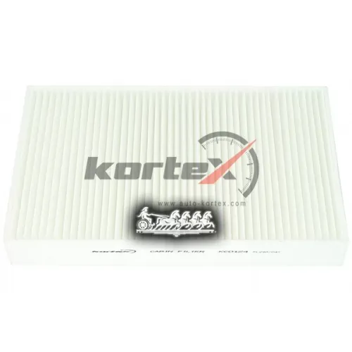 Фильтр Салонный Lada Kalina/Chevrolet Niva KORTEX 