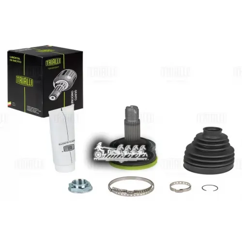 Шрус  Hyundai Solaris Ii (17-)/Kia Rio (17-) 1.6I (Наруж.) (Go 0824) Trialli 