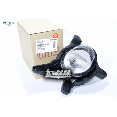 Фара Противотуманная Kia Sportage 08- Прав. Arirang 