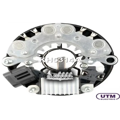 Регулятор+Диодный Мост Генератора Utm 