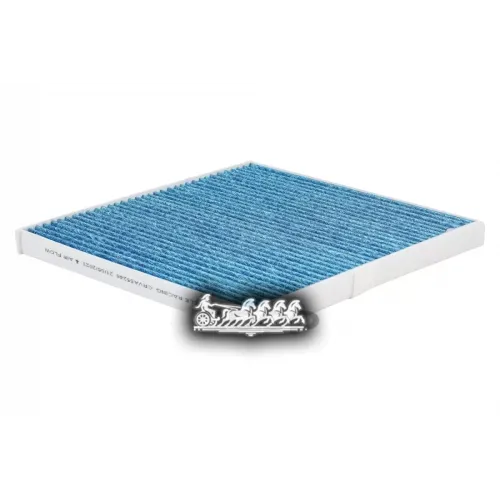 Фильтр Салона Great Wall/Haval Hover H6/H6 12- Антибакт. Carville Racing 