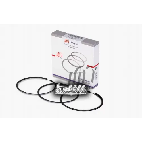 Кольца Поршневые 1.00 Nissan Zd30t D96.0+1.00 2.5-2.0-3.0 (12033-2W211) На 1 Цил. Um United Motors PR1438-100