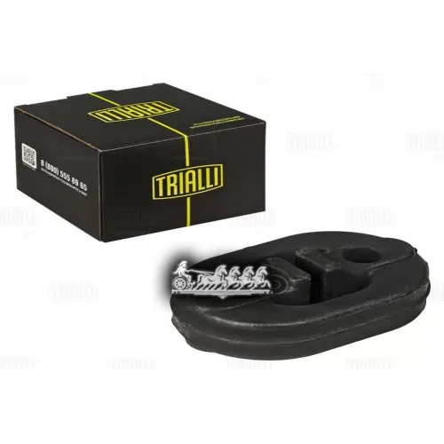 Кронштейн Глушителя Hyundai Trialli 