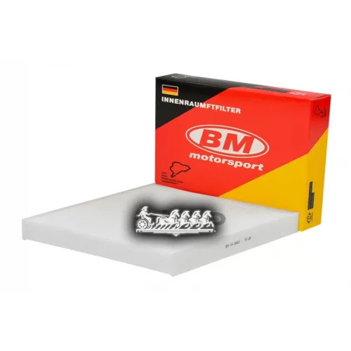Фильтр Салона Lada/Renault Vesta/X-Ray/Logan Ii/Sandero Ii BM-Motorsport 